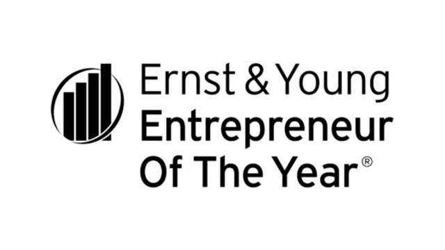 Ernst and Young Entrepreneur of the Year Logo