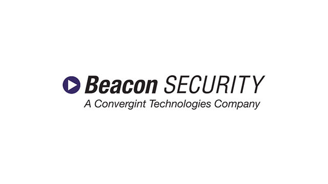 Beacon Security logo header image