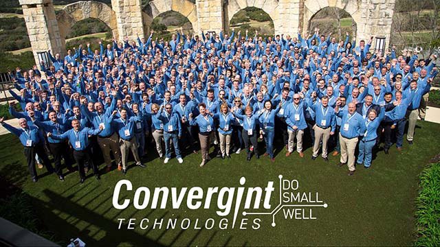 Convergint Technologies Group photo header image