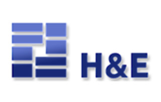 H&E