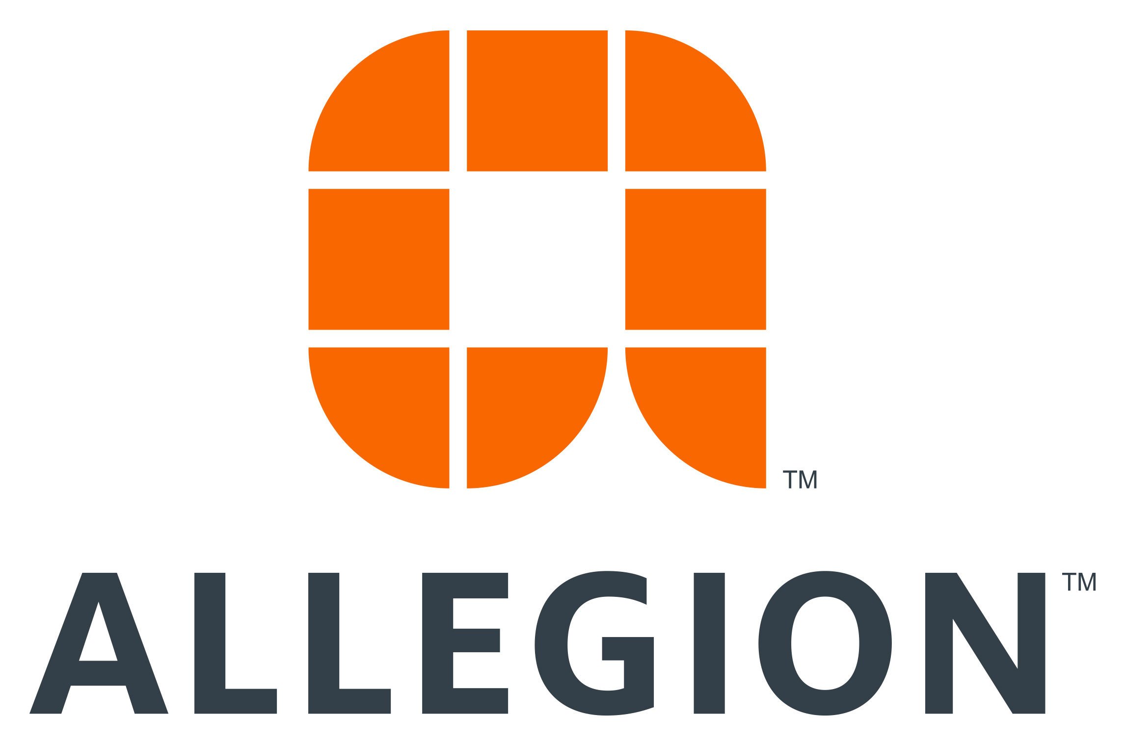 Allegion logo