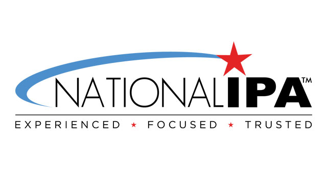 National IPA header image