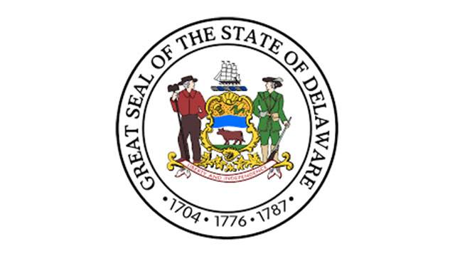 Sate of Delaware Logo