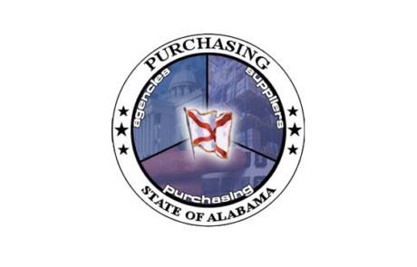 Convergint - State of Alabama Logo