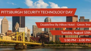 Pittsburgh Security Technology Day header image