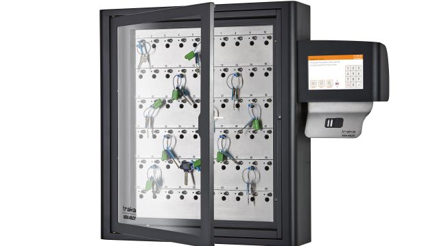 Traka_Convergint_Data_Center