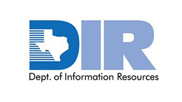 DIR Department of Information Resources