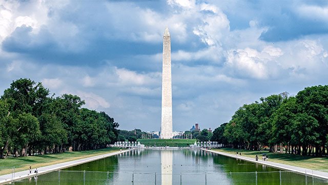 Washington Monument header image
