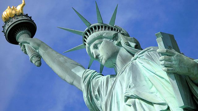 Statue of Liberty header image