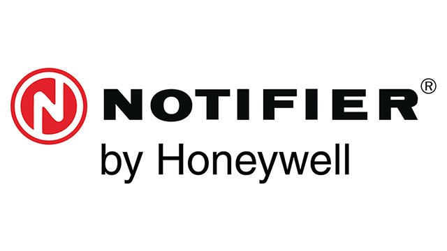 Notifier by Honeywell logo