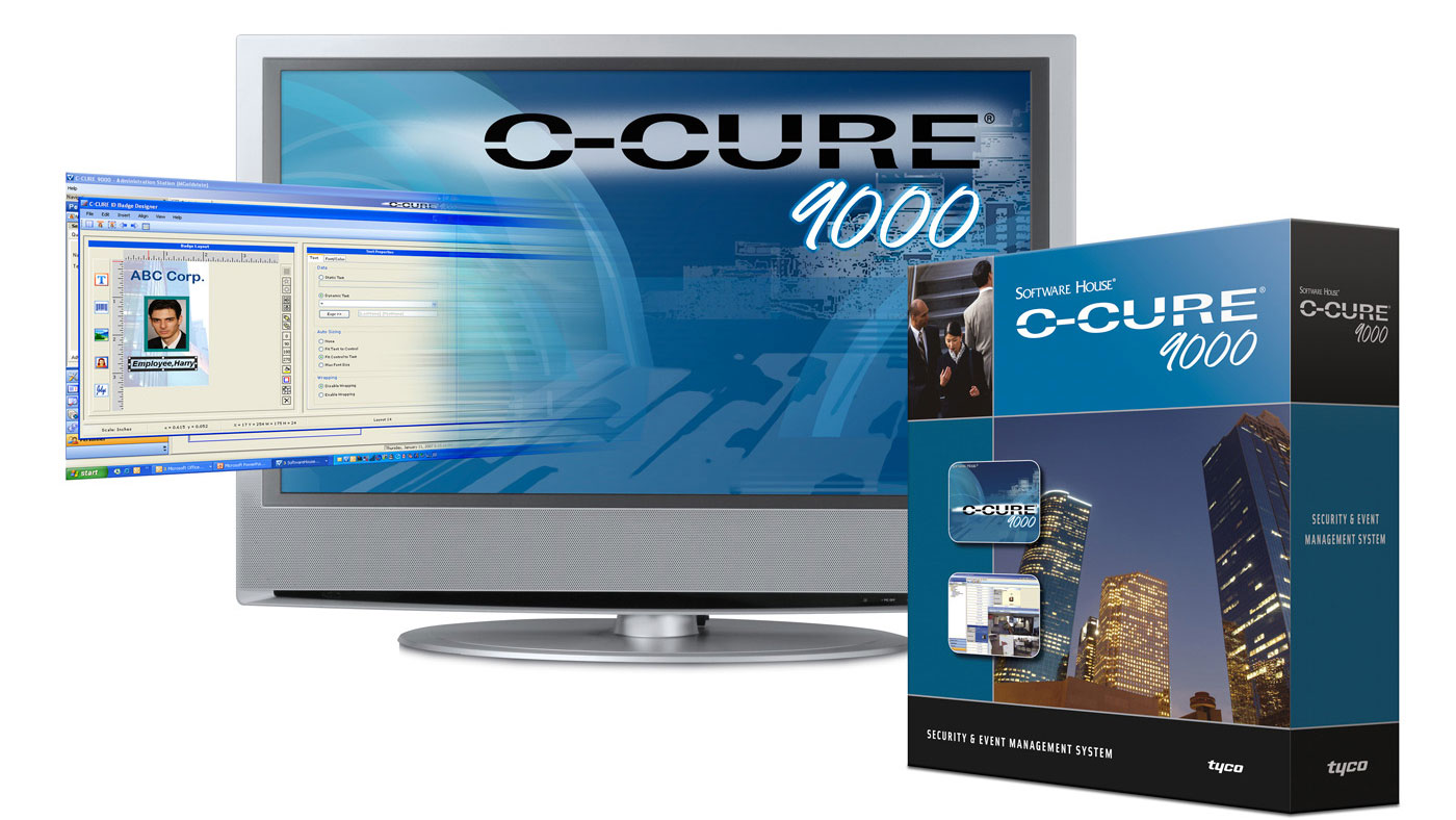 C-Cure 1000 product box