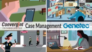 Convergint case management system