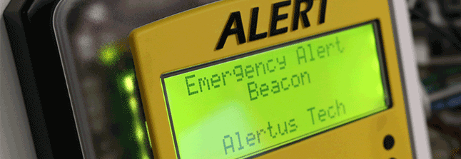 Convergint Alertus Emergency Alert System