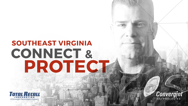 Southeast Virginia Connect and Protect Total Recall header image