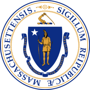 State of Massachusetts logo