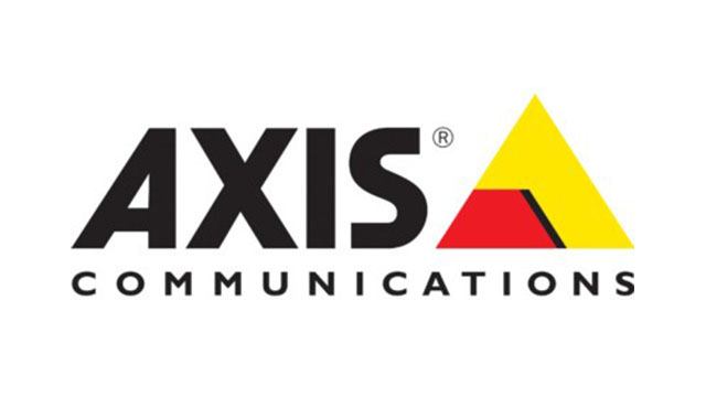 Axis Communications Logo