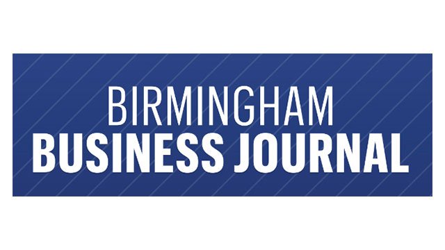 Birmingham Business Journal header Image