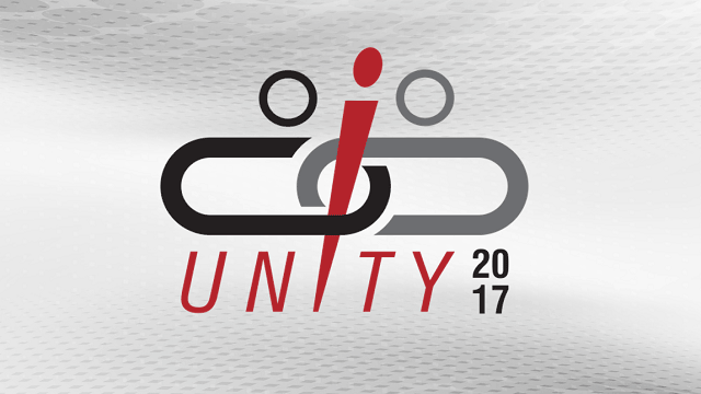 Convergint Technologies Unity 2017 logo