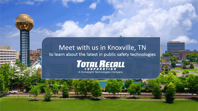 Total Recall Corporation in Knoxville, Tennessee header image