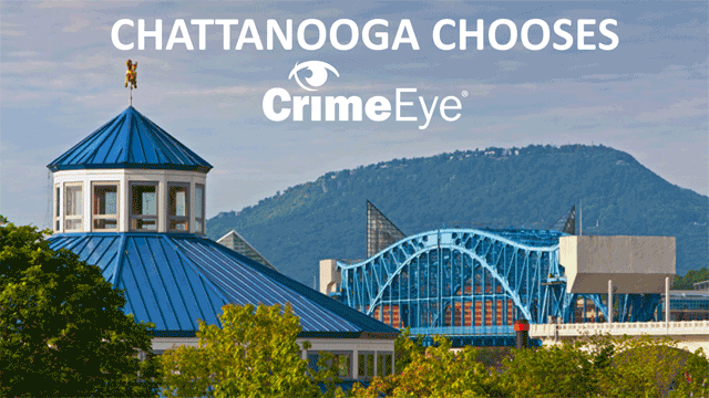 Chattanooga chooses Crime Eye header image