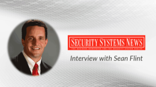 Sean Flint Security Systems news interview header image