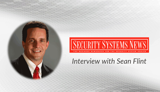 Sean Flint Security Systems news interview header image