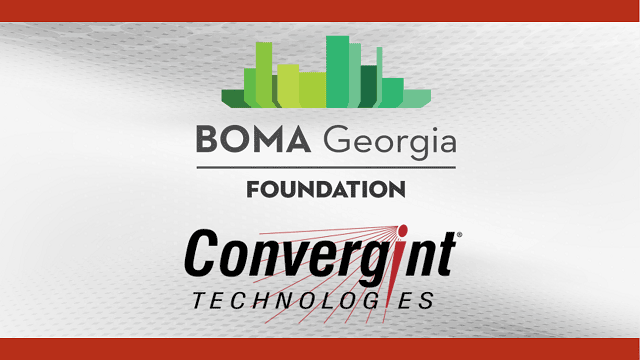 Convergint Technologies Boma Georgia Foundation header image