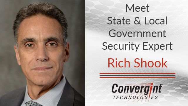 Rich Shook Security expert interview header image