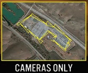 Image with cameras only captured