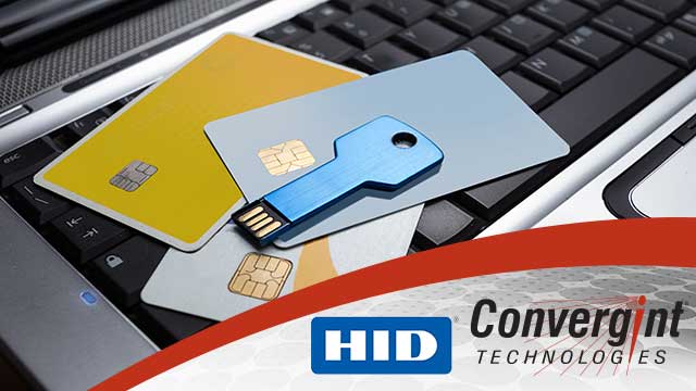 Key and access cards Highly secure identity header image