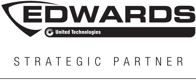Edwards United Technologies Logo