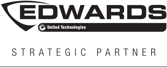 EDWARDS/EST Edwards United Technologies Logo