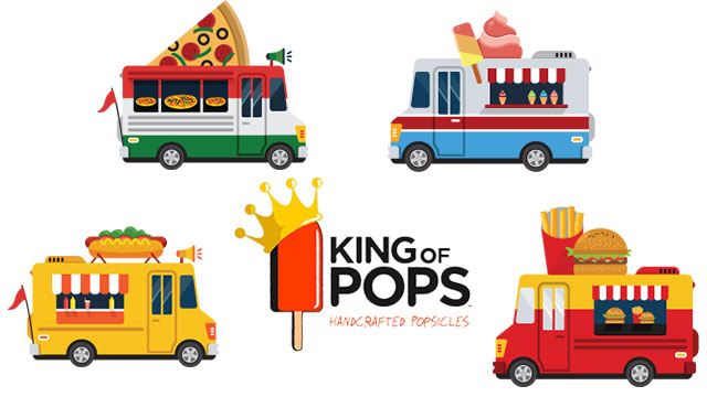 food trucks header image