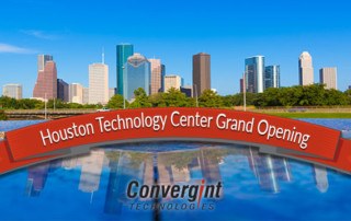 Houston technology center grand opening header image