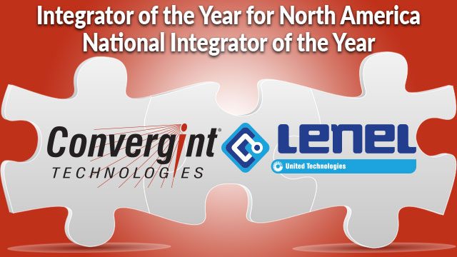 Integrator of the year for north america 2016 lenel award header image