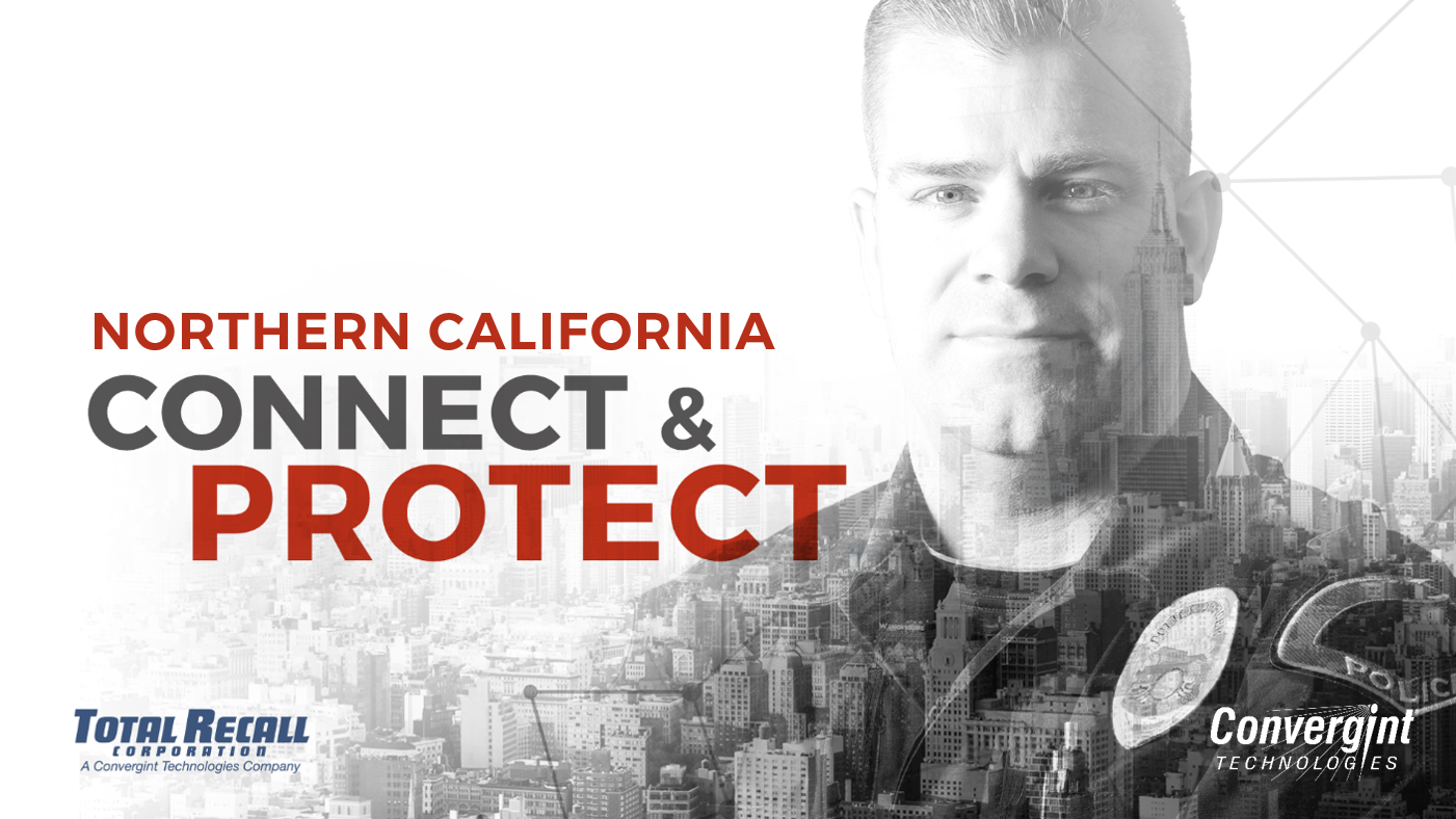 Northern California Connect and Protect Total recall Corporation