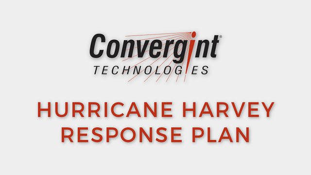 Hurricane Harvey Response Plan Header Image