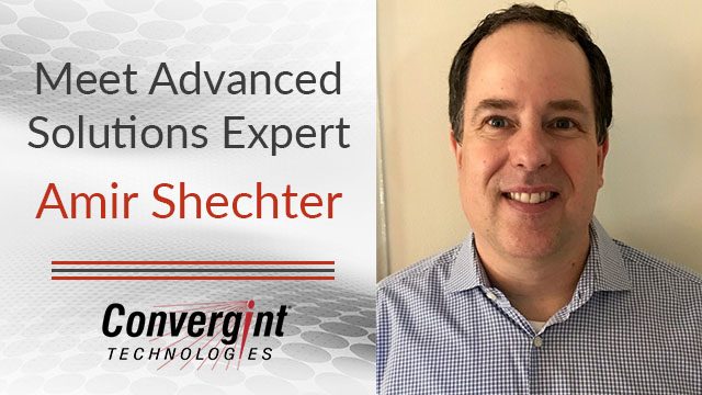 Amir Shechter Advanced Solutions