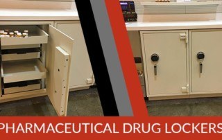 Pharmaceutical Drug Lockers Fire Alarm Header Image