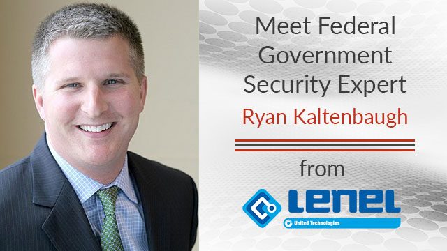 Ryan Kaltenbaugh Security Expert Header Image