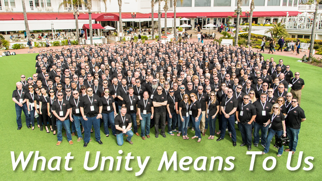 Convergint Culture What Unity means to Us Image