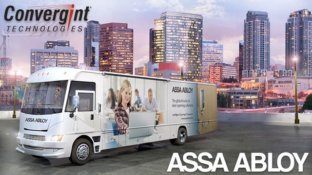 ASSA-ABLOY Security Symposium D. C Header Image