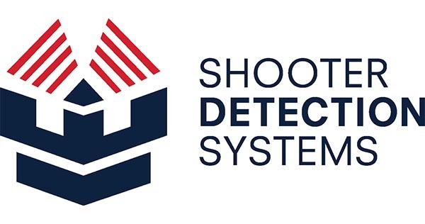 Shooter Detection Systems Logo Shooter Detection Systems Logo