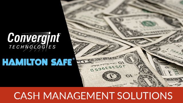 Convergint Cash Management Solutions Header Image