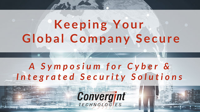 Keeping Your Global Company Secure Header Image