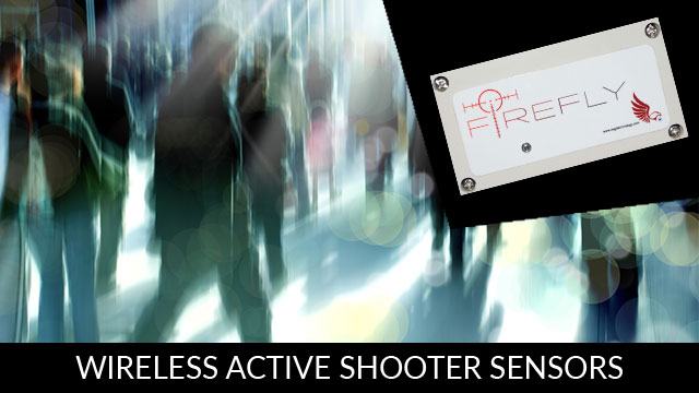 Firefly Wireless Active Shooters Senors Header Image
