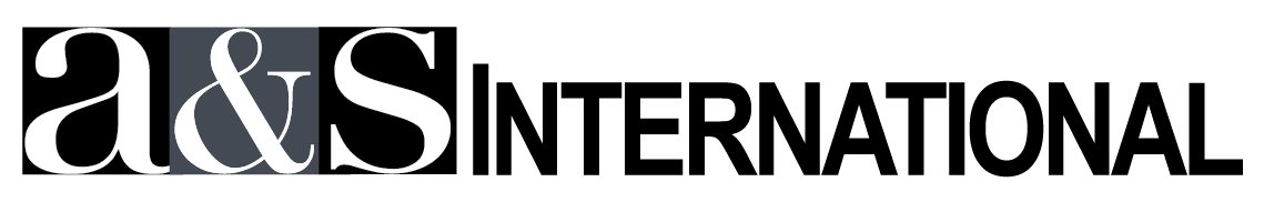 A&S International Logo