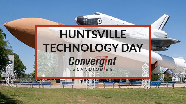 Huntsville Technology Day Header Image