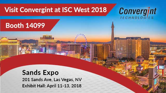 ISC West 2018 Header Image