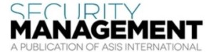 Security Management A Publication Of Asis International Logo